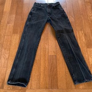 Vintage Wrangler High Rise Jeans 7 X 34